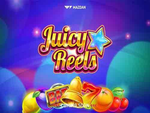 Juicy Reels Game Logo