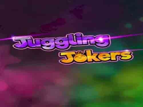 Juggling Jokers Game Logo