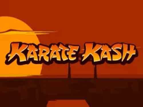 Karate Kash Game Logo