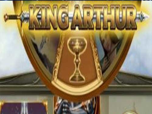 King Arthur Game Logo