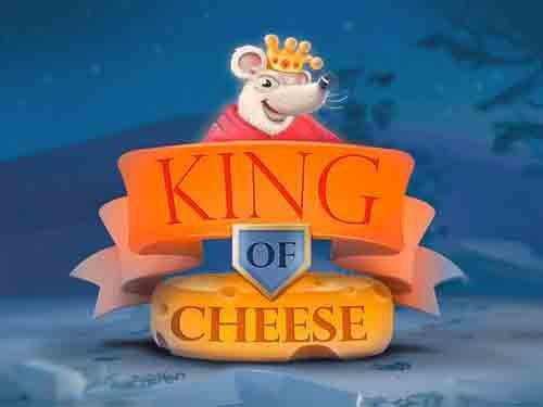 King of Cheese Game Logo