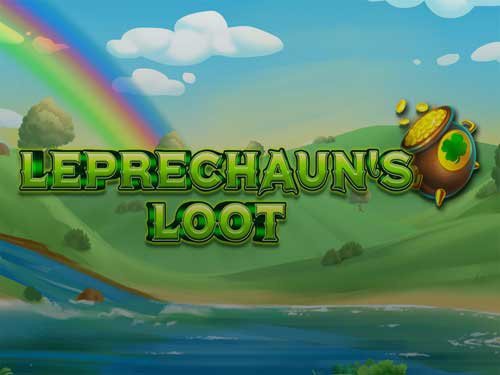 Leprechauns Loot Game Logo
