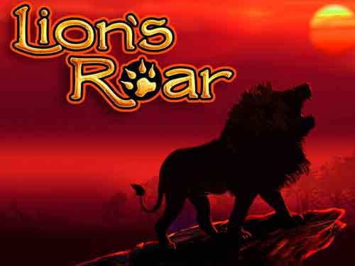 Lion's Roar Game Logo
