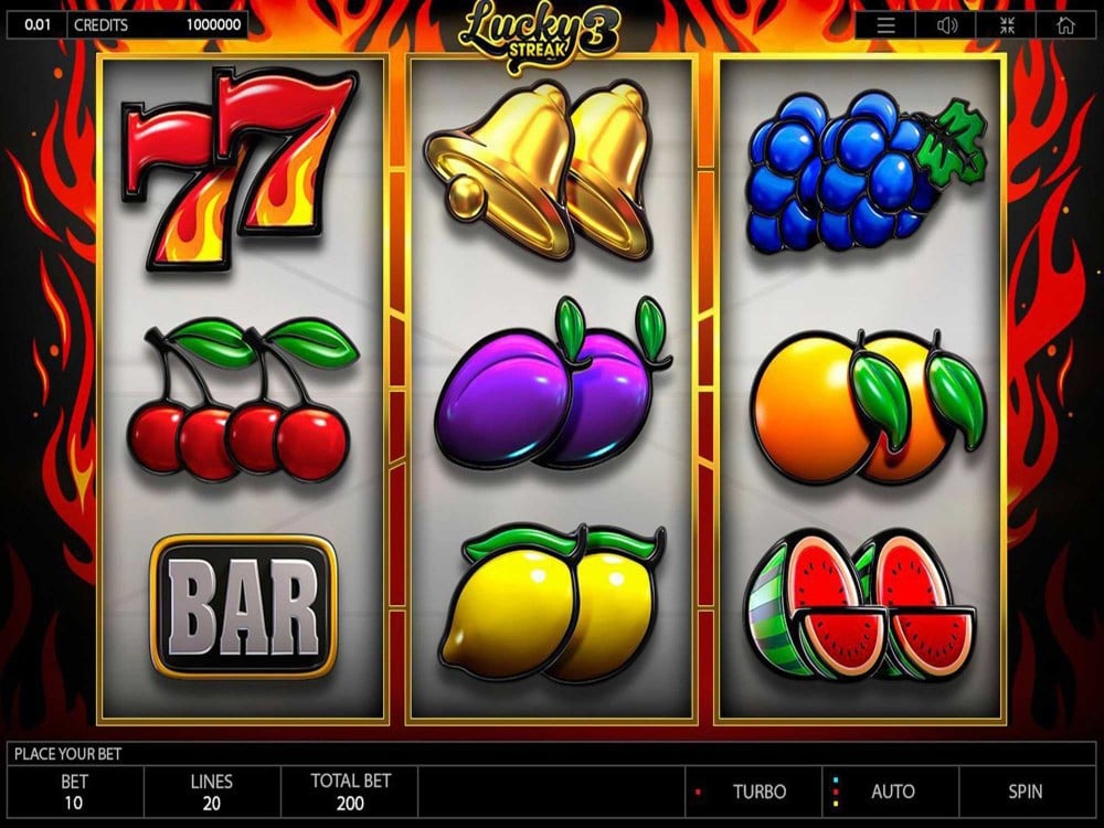 Lucky Streak Slot Lucky Streak Slot