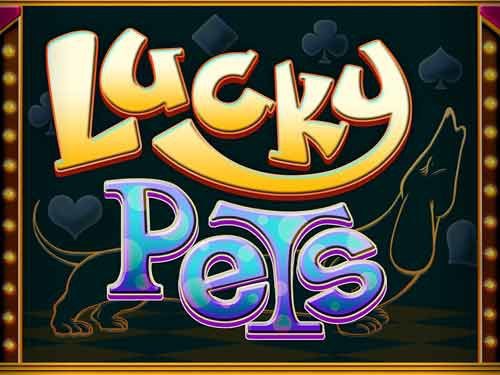 Lucky Pets Game Logo