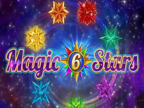 Magic Stars 6 Game Logo