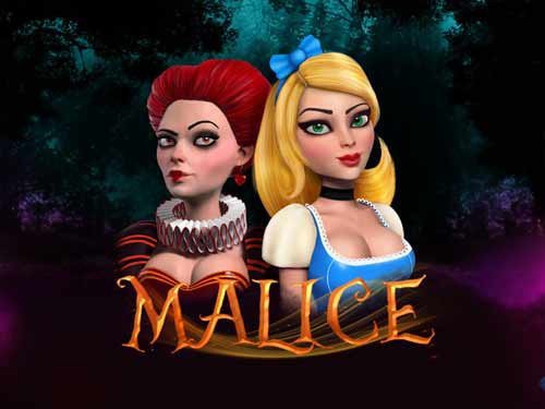 Malice Game Logo