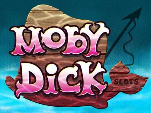Moby Dick Game Logo