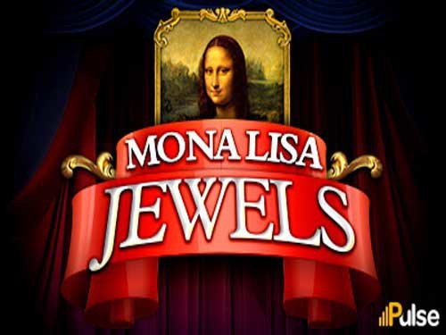 Mona Lisa Jewels Game Logo