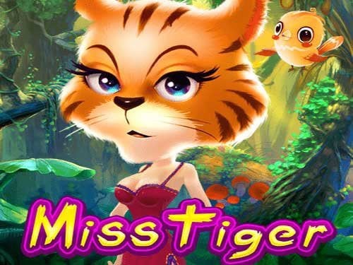 Miss Tiger Game Logo
