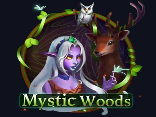 Mystic Woods Game Logo