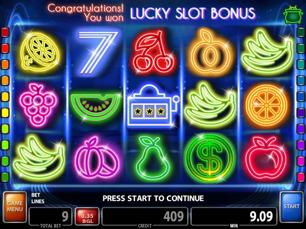 Bananas Slots