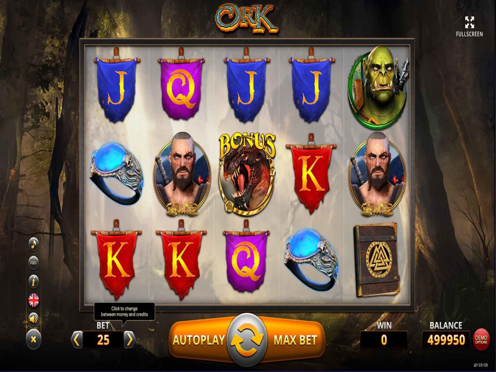 ORK Game Screenshot