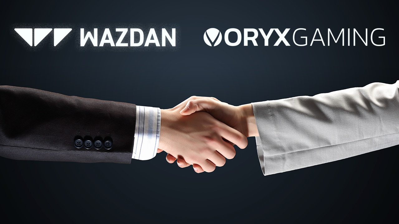 Wazdan Set to Expand Its Reach Partnering With Oryx Gaming