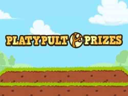 Platypult Prizes Game Logo