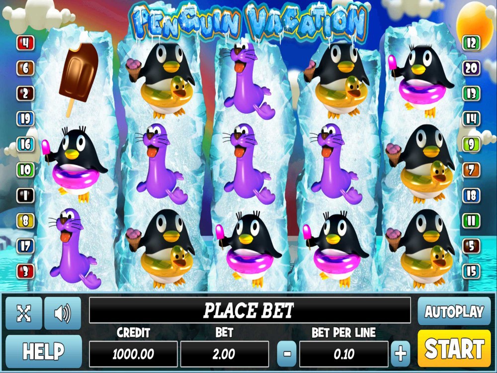 Penguin Penguin