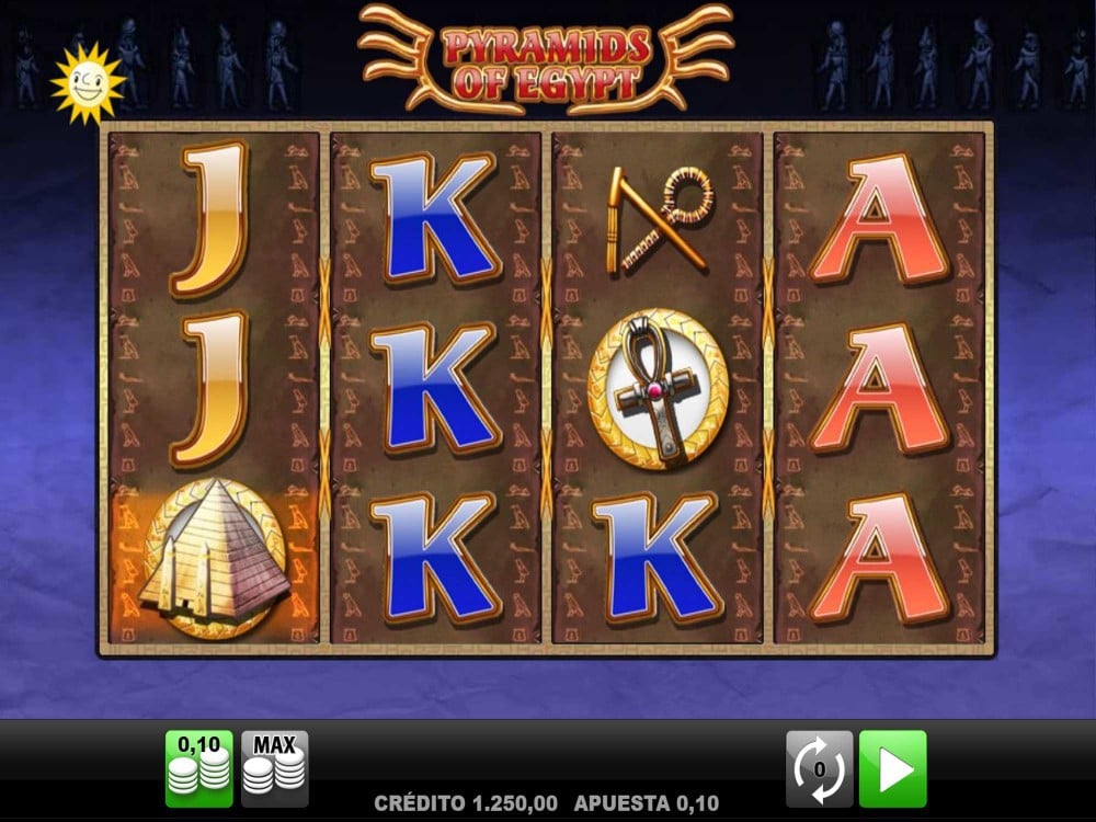 Slot de maquina World of Wizard