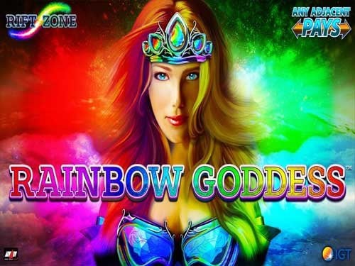 Rainbow Goddess