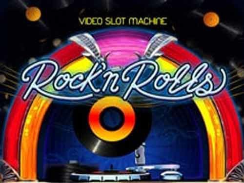 Rock'n Rolls Game Logo