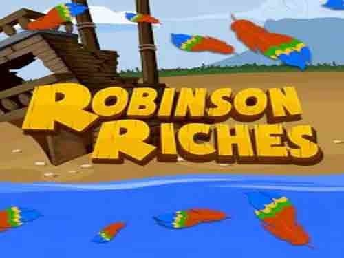 Robinson Riches Game Logo