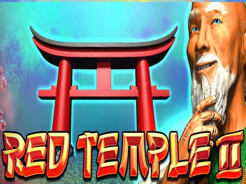 Red Temple II Game Logo