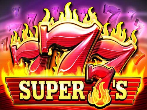Super 7's Game Logo