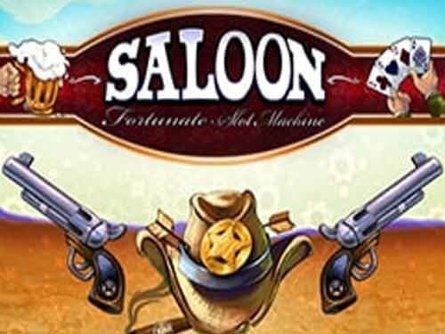 Fortunate Saloon Game Logo
