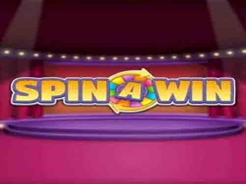 Spin a Win Game Logo