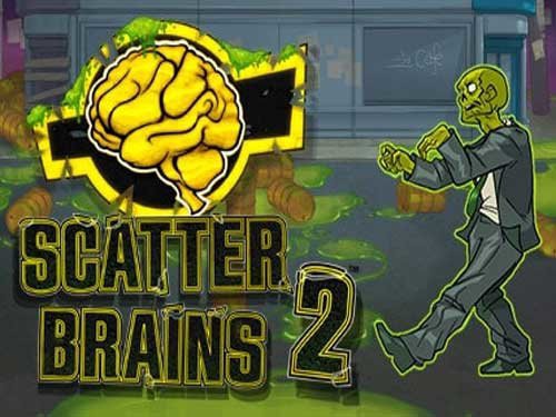 Scatter Brains 2 Game Logo