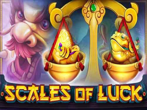 Scales of Luck Game Logo