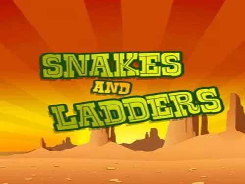 Snakes and Ladders Game Logo