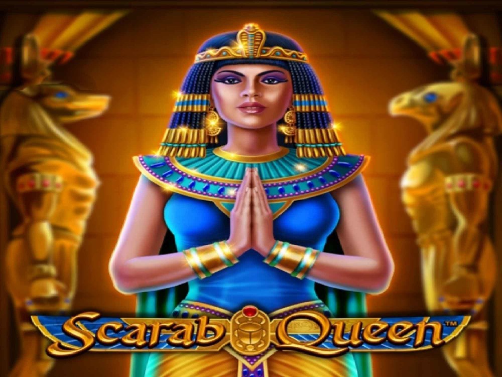 Scarab Queen Slot Scarab Queen Slot