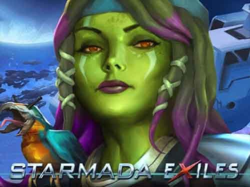 Starmada Exiles Game Logo