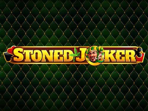 Stoned Joker Game Logo