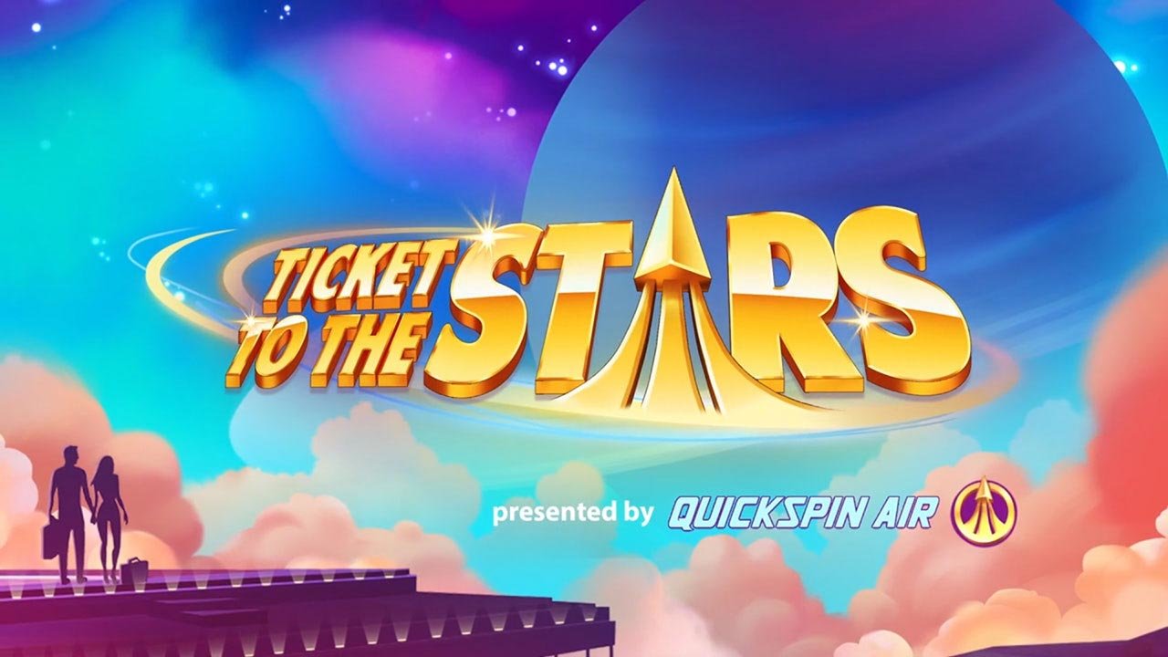 Book Your Ticket to the Stars with Quickspin!