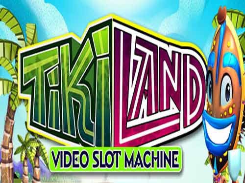 Tikiland Game Logo