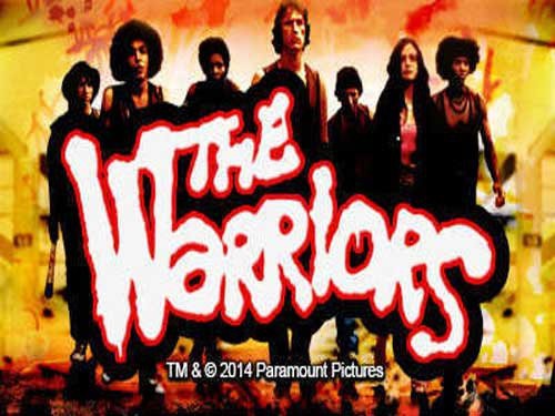 The Warriors Game Logo