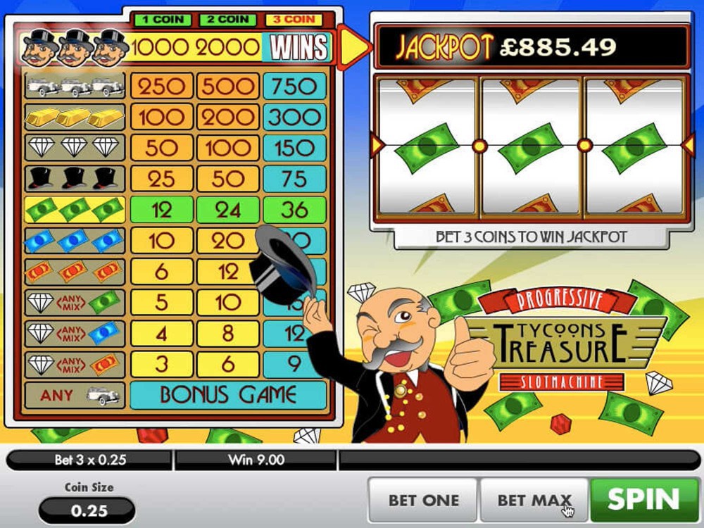 Tycoons Treasure Tycoons Treasure