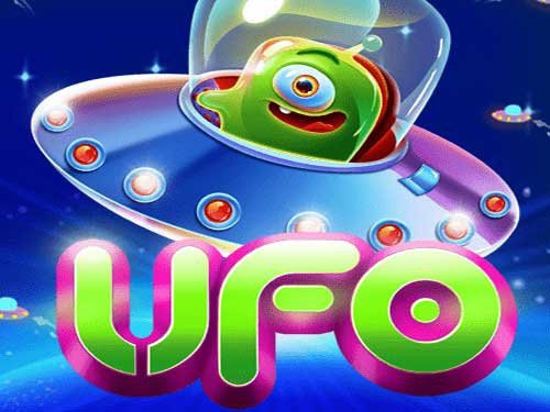 UFO Game Logo