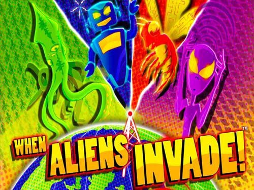 When Aliens Invade!