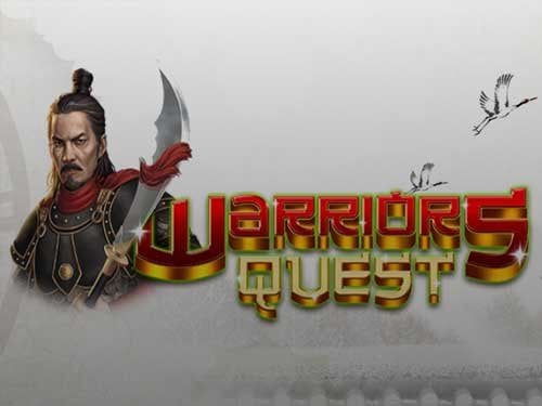 Warriors Quest Game Logo