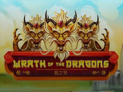 Wrath of the Dragons Game Logo