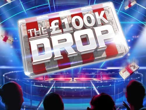 The £100k Drop Game Logo