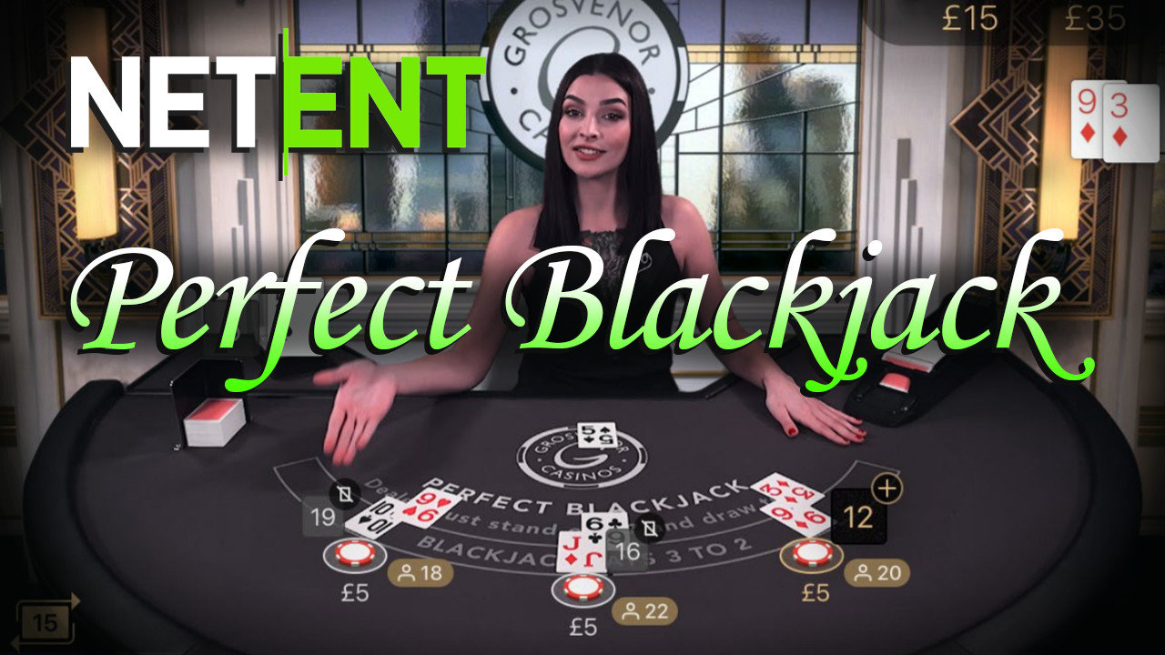 NetEnt Create Industry-First Perfect Play Blackjack