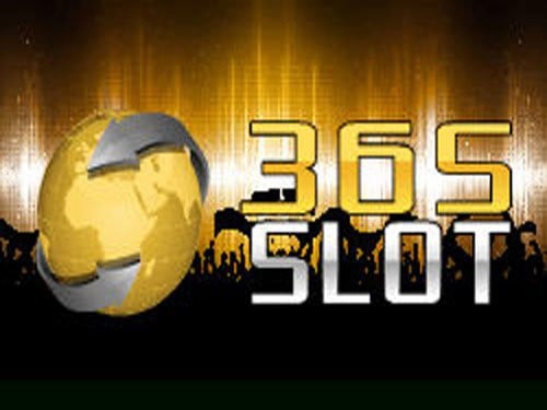 365 Slot Game Logo