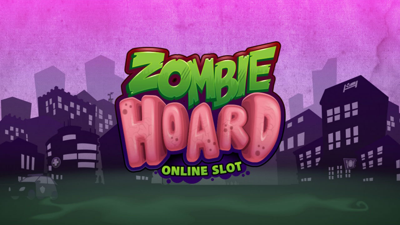 Unleash the Living Dead on the Reels of the New Zombie Hoard Slot by Microgaming