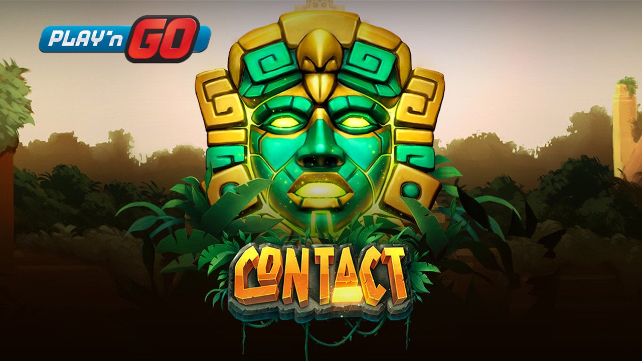 Play’n GO Unveil Contact, A Mystical Mayan Slot