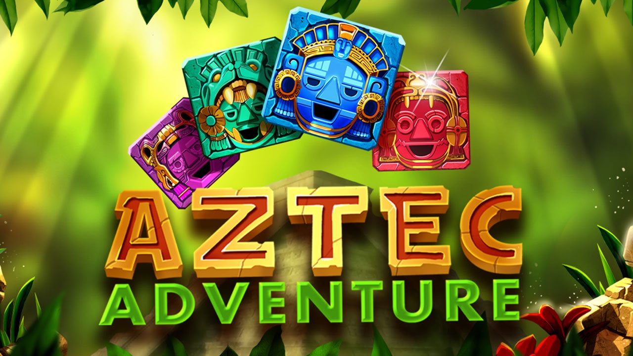 Head into the Jungle with Aztec Adventure 3D by BF Games