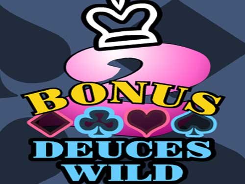 Bonus Deuces Wild Game Logo