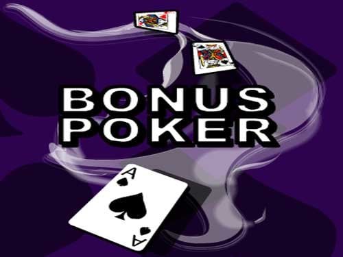 Bonus Poker Game Logo